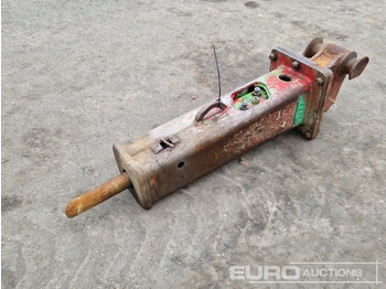 Marteau hydraulique ACB-MORIN