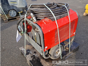 Travaux routiers Hydraulic Power Pack: photos 3