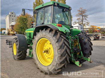 Tracteur agricole John Deere 7810: photos 3