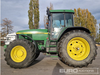 Tracteur agricole John Deere 7810: photos 2