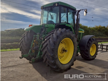 Tracteur agricole John Deere 7810: photos 5