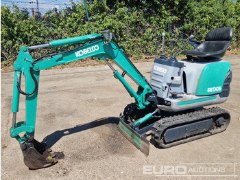 Mini pelle KOBELCO