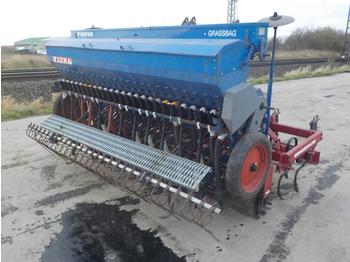 Combiné de semis Konigskilde Cultivator, Fiona Grassbag Seed Drill: photos 1