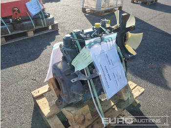 Moteur pour Engins de chantier Kubota D1105: photos 1