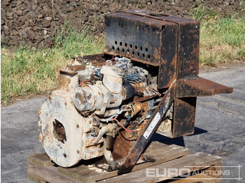 Moteur KUBOTA
