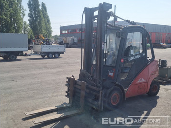 Chariot élévateur diesel LINDE H30