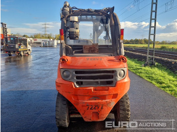 Chariot élévateur diesel Linde H40D: photos 4
