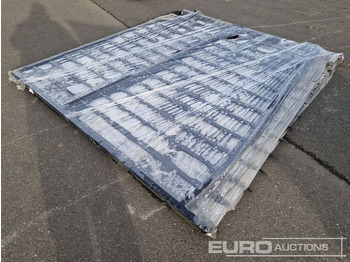 Machine agricole Unused 2025 SKLP 14' Bi-Parting Iron Wrought Gate: photos 2