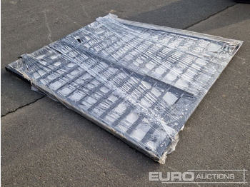 Machine agricole Unused 2025 SKLP 14' Bi-Parting Iron Wrought Gate: photos 5