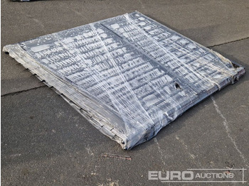 Machine agricole Unused 2025 SKLP 14' Bi-Parting Iron Wrought Gate: photos 3