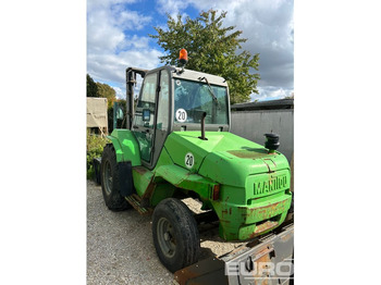 Chariot tout terrain MANITOU M 26