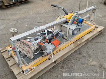 Matériel de chantier