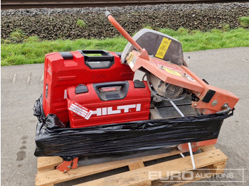 Matériel de chantier