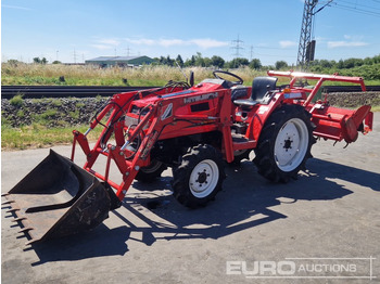 Micro tracteur MITSUBISHI
