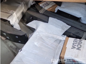 Pièces de rechange Ball Valve with Tee Handle, Scraper Blade Kits: photos 4