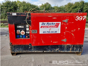 Groupe électrogène Pramac GBL40: photos 2