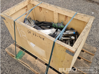 Marteau hydraulique HÄNER