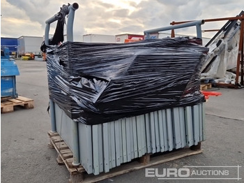 Matériel de chantier