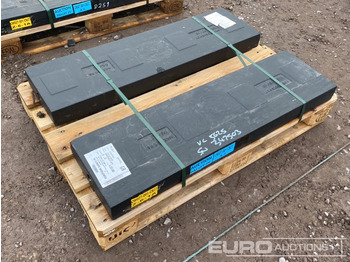 Matériel de chantier TEREX