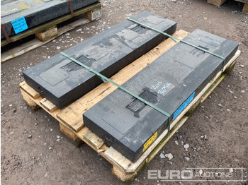 Matériel de chantier TEREX