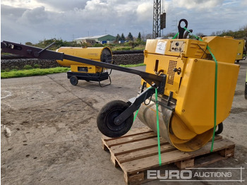 Travaux routiers TEREX