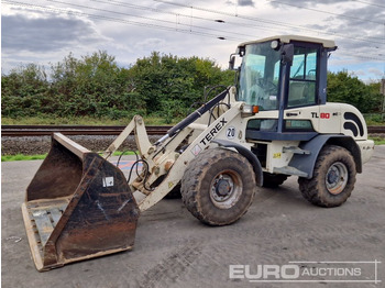 Chargeuse sur pneus TEREX