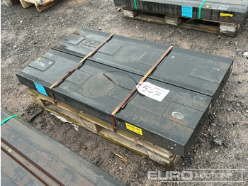 Matériel de chantier TEREX