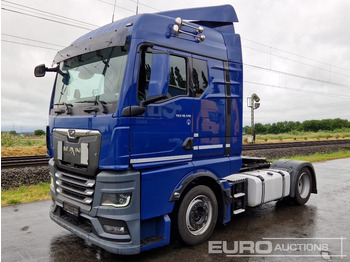 Tracteur routier MAN TGX 18.510