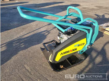Travaux routiers AMMANN