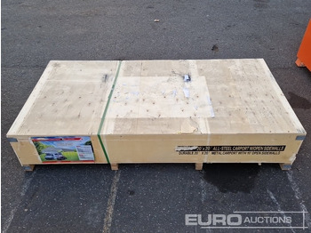 Conteneur comme habitat