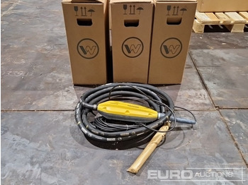 Matériel de béton WACKER