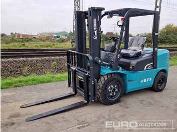 Chariot élévateur BAOLI