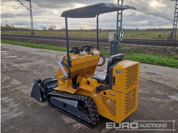 Mini chargeuse Unused 2025 Chisheng CS480: photos 4 Mini chargeuse Unused 2025 Chisheng CS480: photos 4