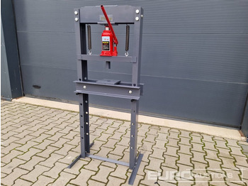 Équipement de garage