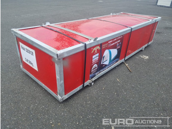 Conteneur comme habitat