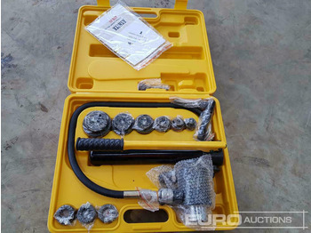 Matériel de chantier ASHITA POWER