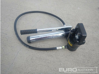 Matériel de chantier Unused Ashita HHY-400AF: photos 2