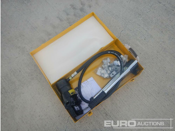 Matériel de chantier ASHITA POWER