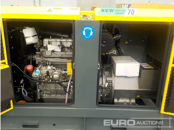 Groupe électrogène Unused Ashita Power AG3-70E: photos 5