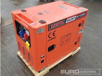 Groupe électrogène ASHITA POWER