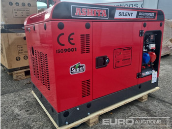 Groupe électrogène ASHITA POWER