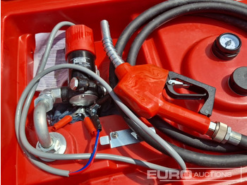 Cuve de stockage Unused Bauer 440 Litre Fuel Bowser: photos 5
