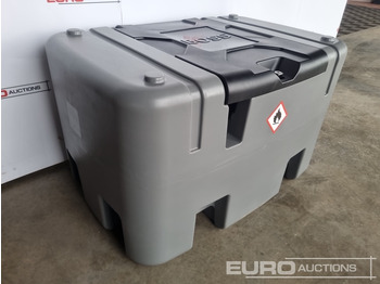 Cuve de stockage