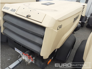 Compresseur d'air DOOSAN