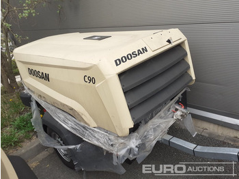 Compresseur d'air DOOSAN