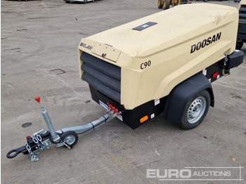 Compresseur d'air DOOSAN