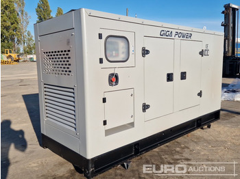 Groupe électrogène GIGA POWER