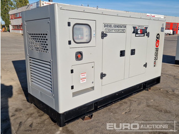 Groupe électrogène GIGA POWER