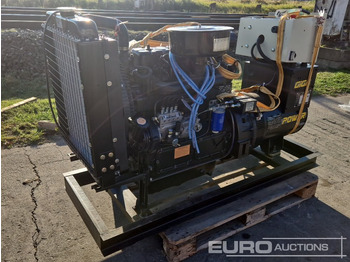 Groupe électrogène GIGA POWER