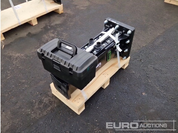 Marteau hydraulique HÄNER